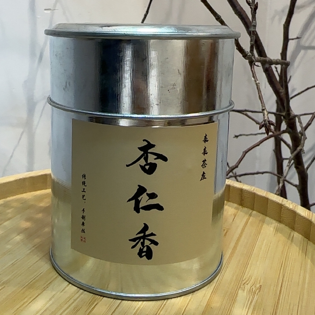 凤凰单丛炭焙杏仁香