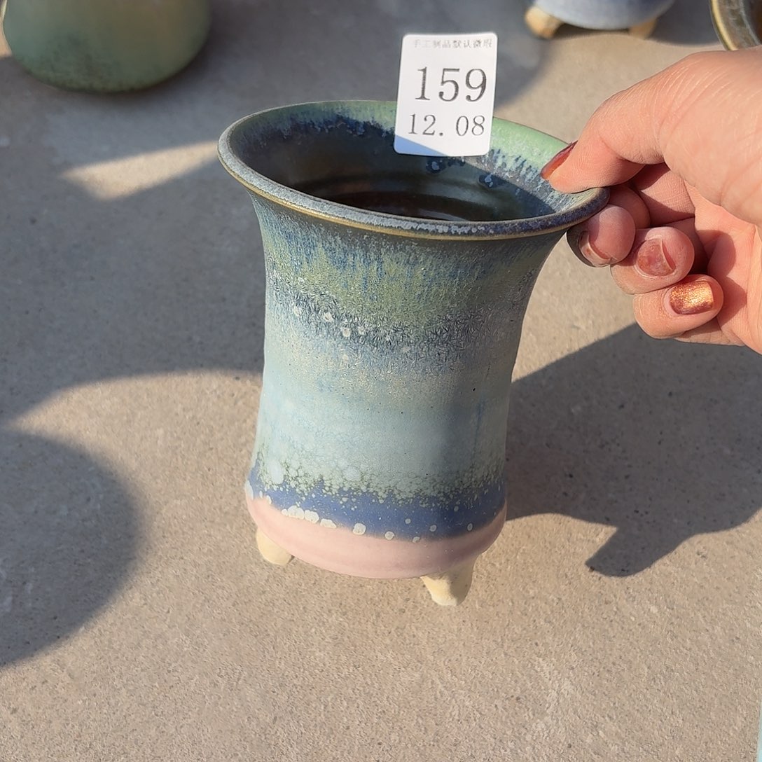 瓷片景德镇陶瓷手工制作