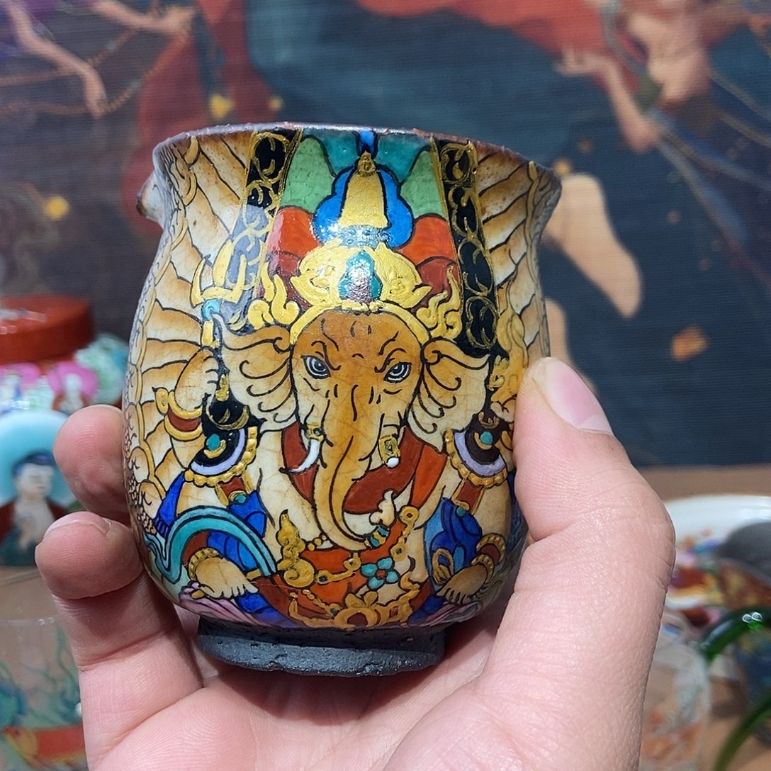 于***儿手工制作的一款产品