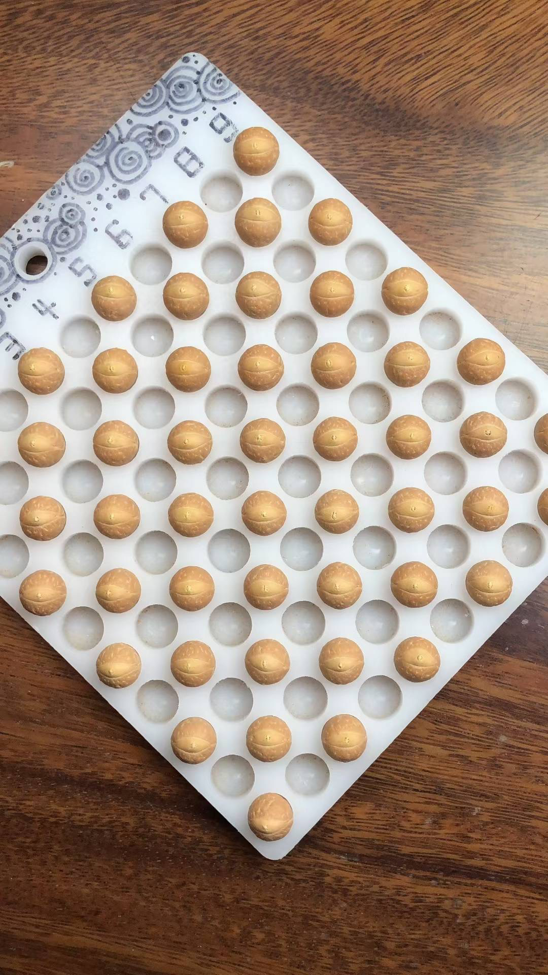 尼泊尔凤眼菩提籽
