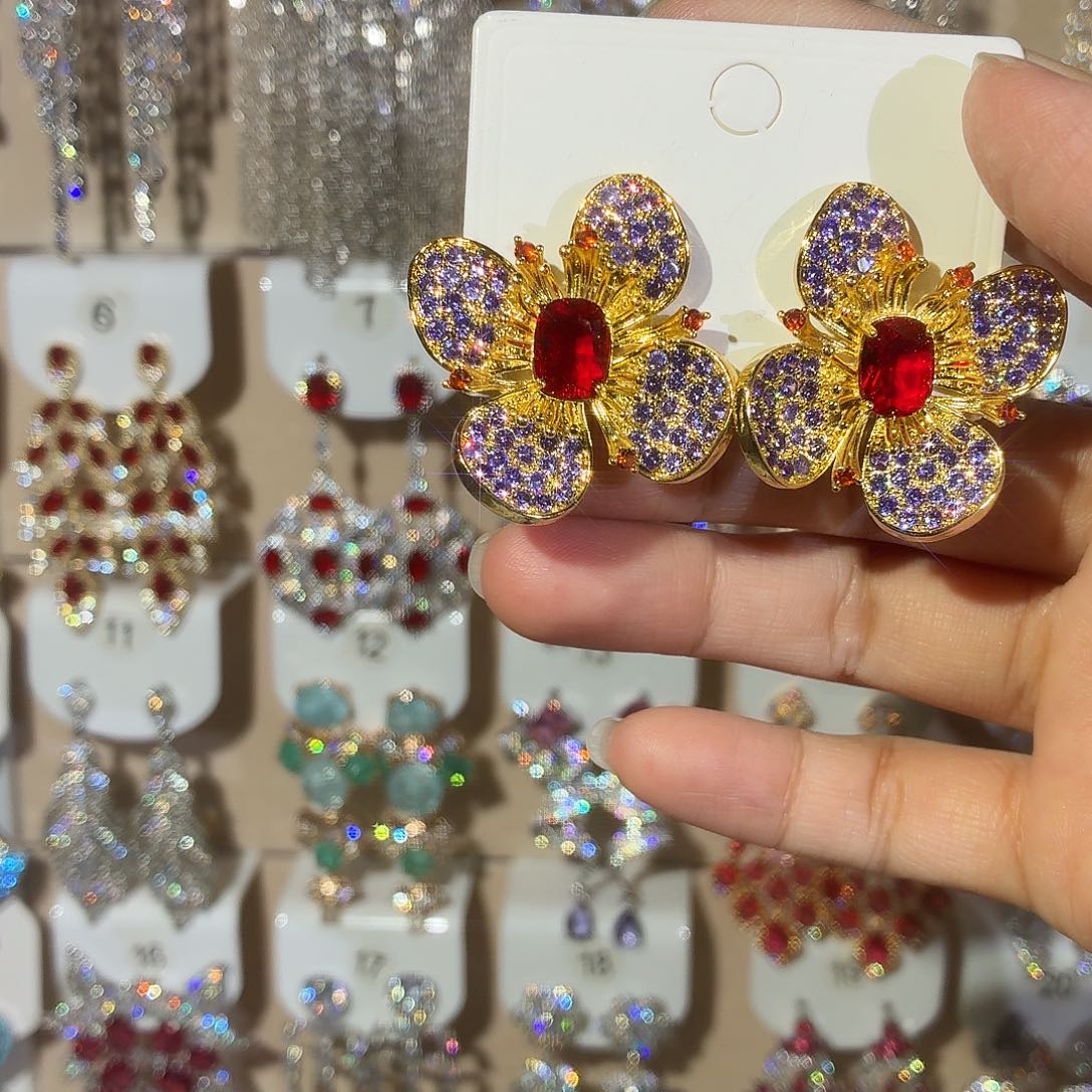 锆石铜合金925银针