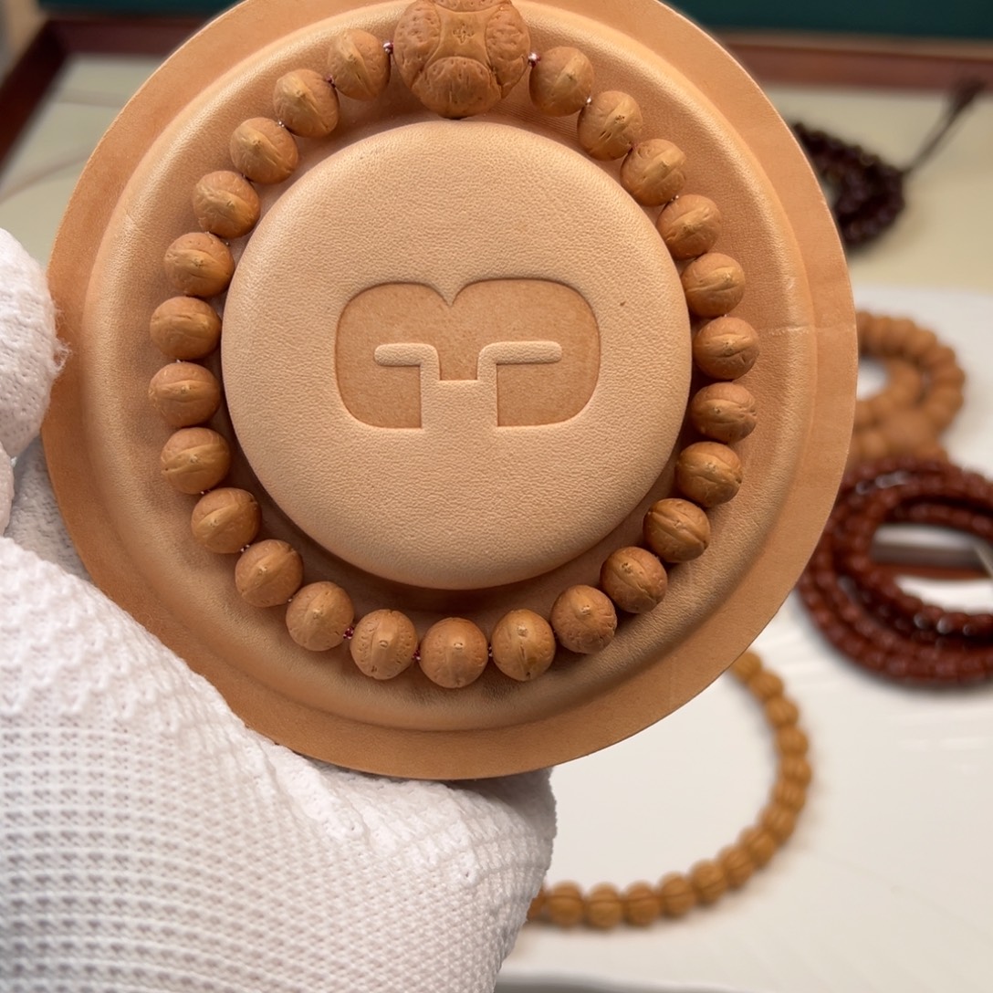 凤眼菩提吊坠9➕实心