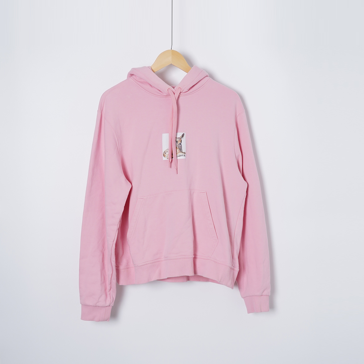 99新 BURBERRY/博柏利 棉/TH1993/卫衣女款女装时尚/L码秋冬