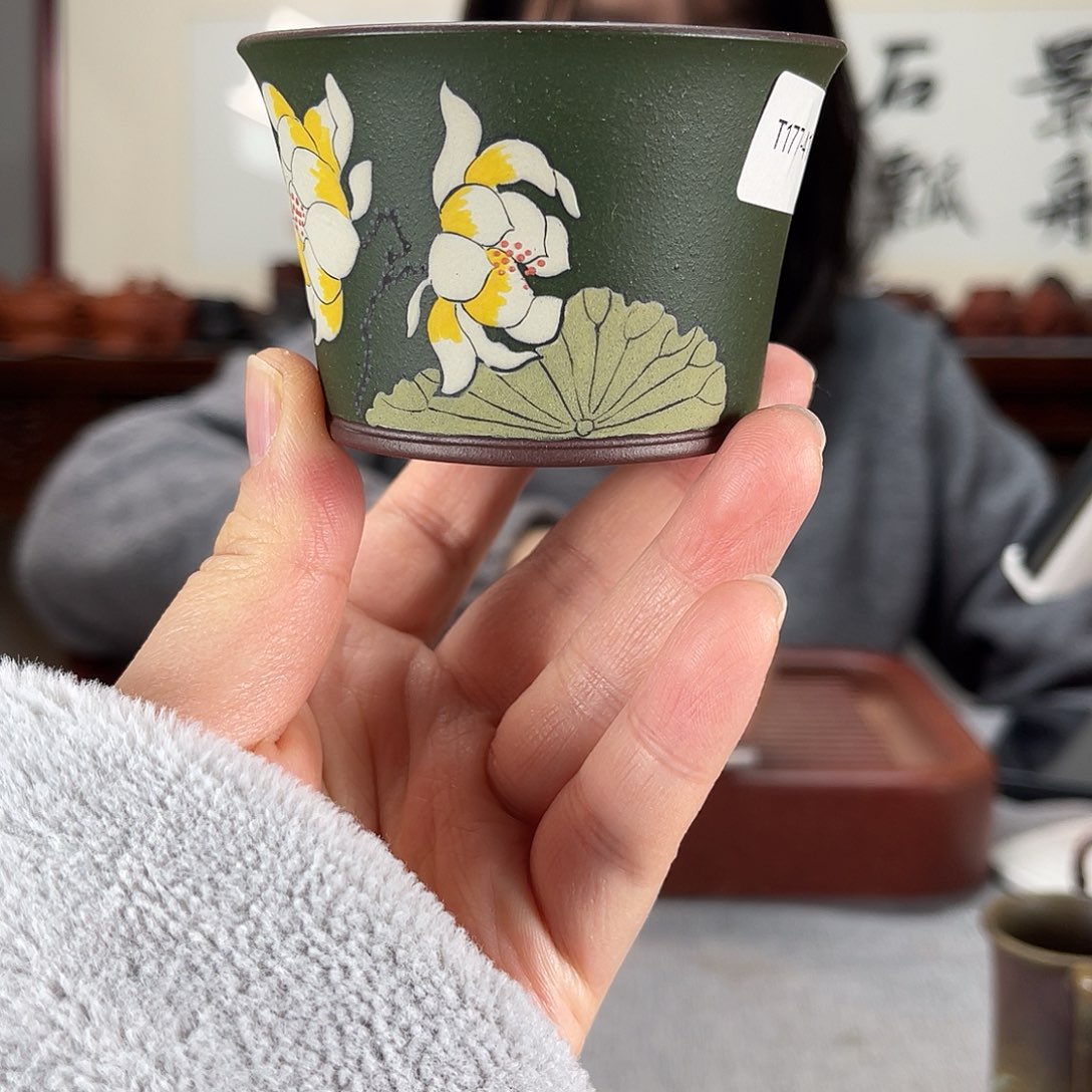 紫砂茶壶方圆紫砂