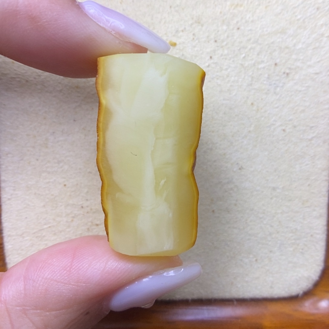 未镶嵌定制蜜蜡敏