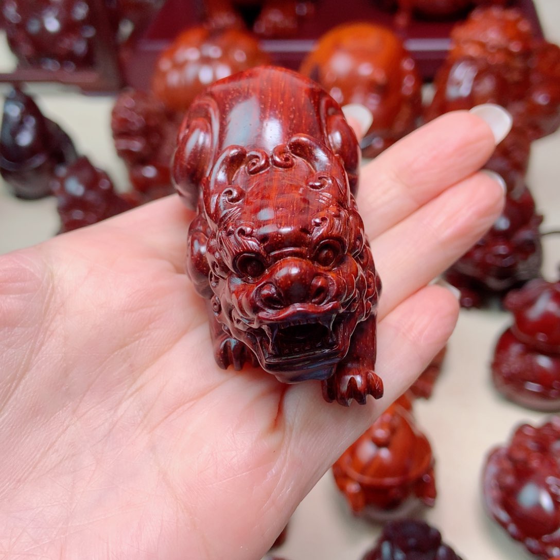 檀香紫檀（小叶紫檀）