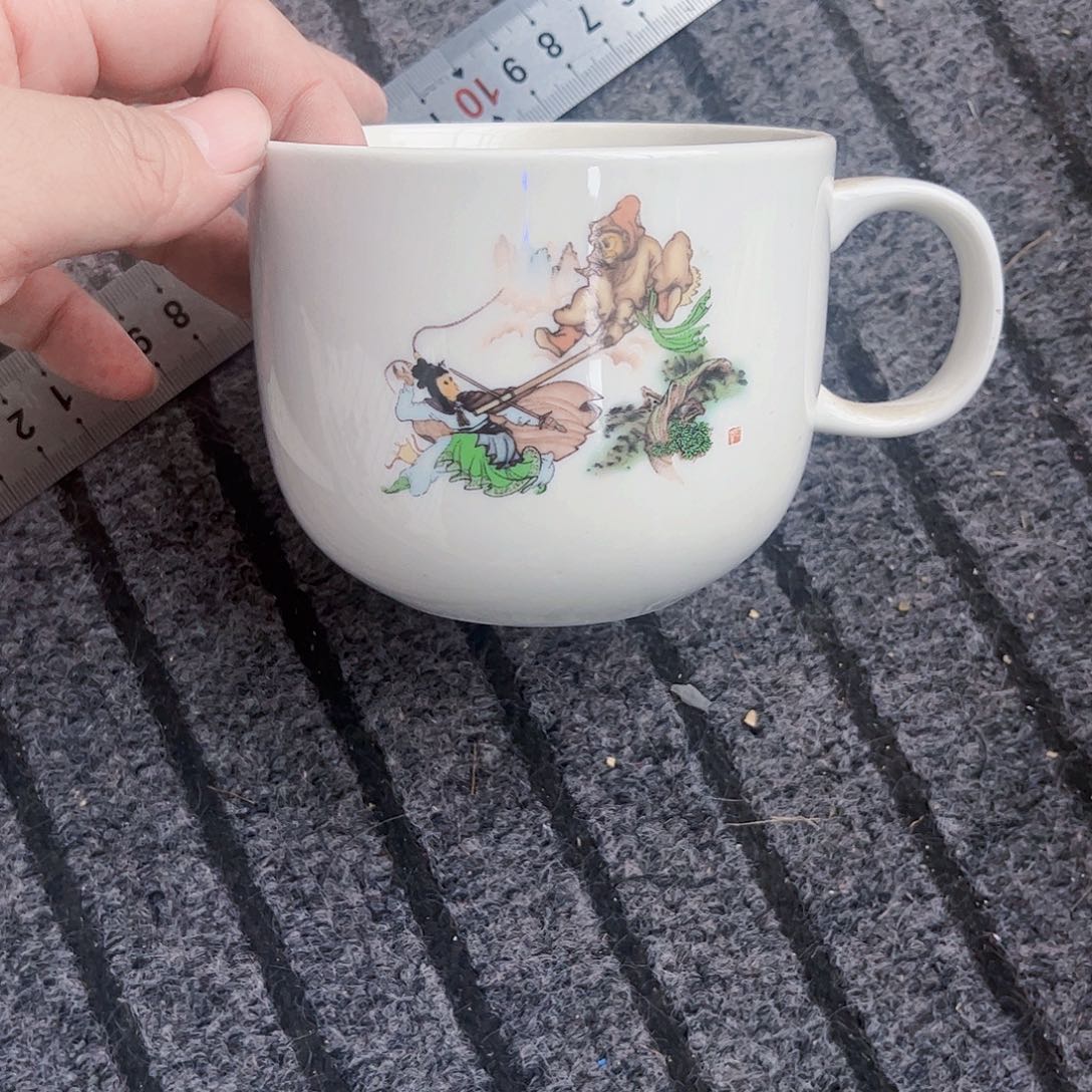 摆件，烧制问题都是正常的55