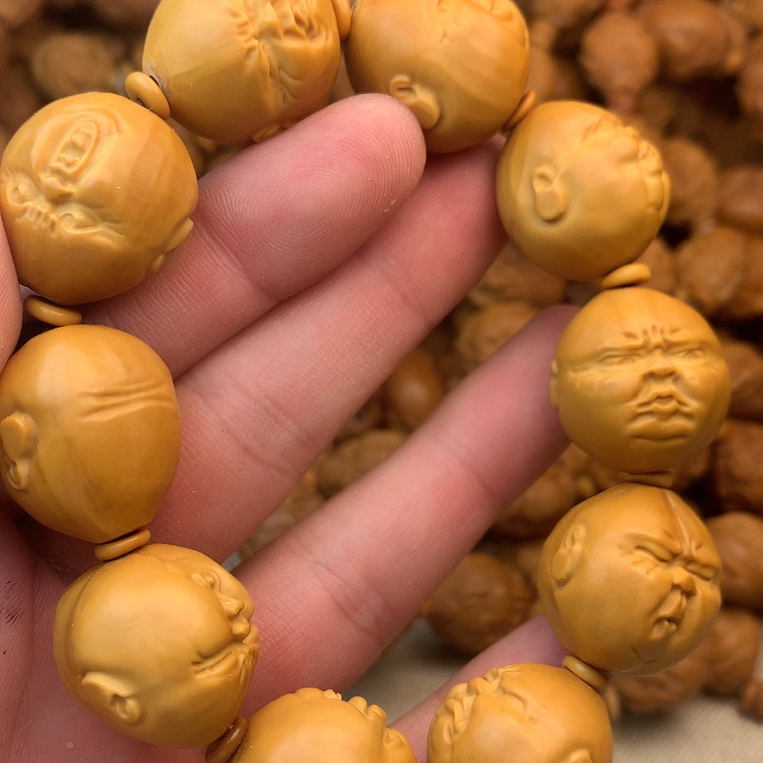 橄榄核手串/手链精品橄榄核手串