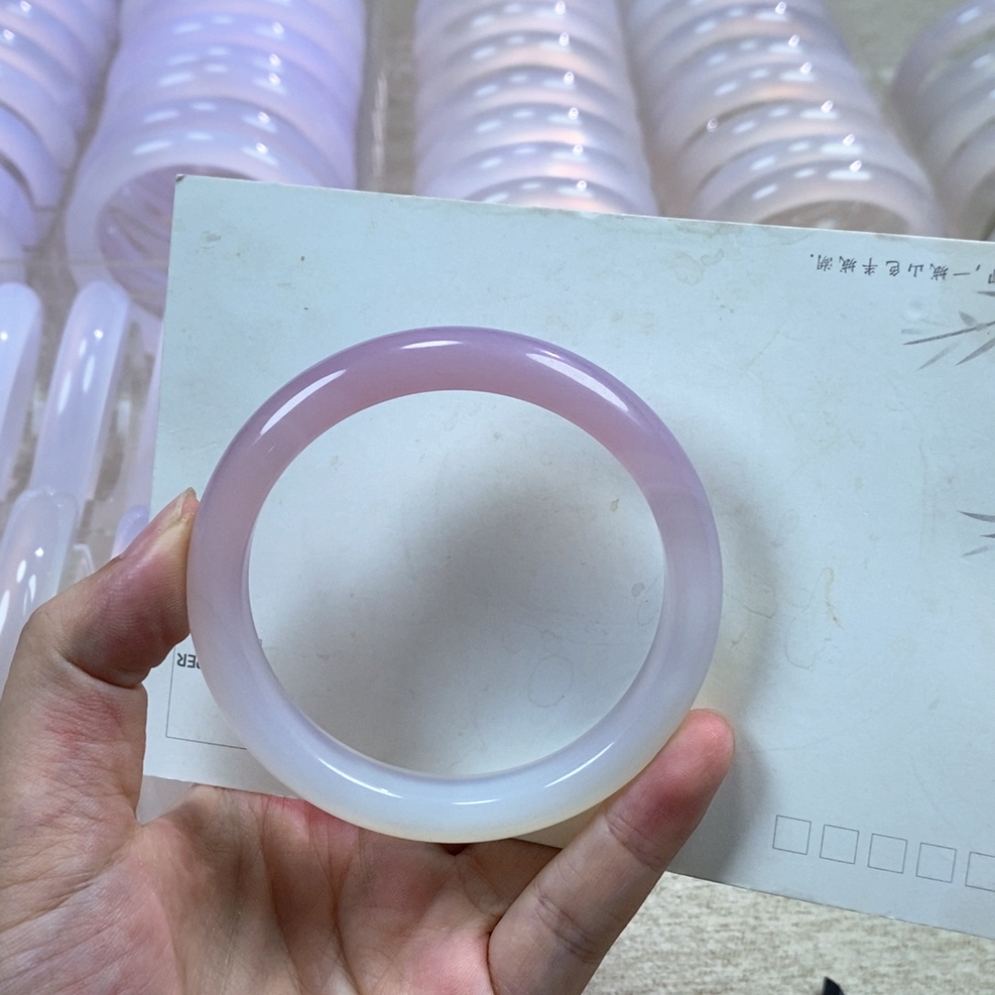 手镯玛瑙/玉髓未镶嵌58