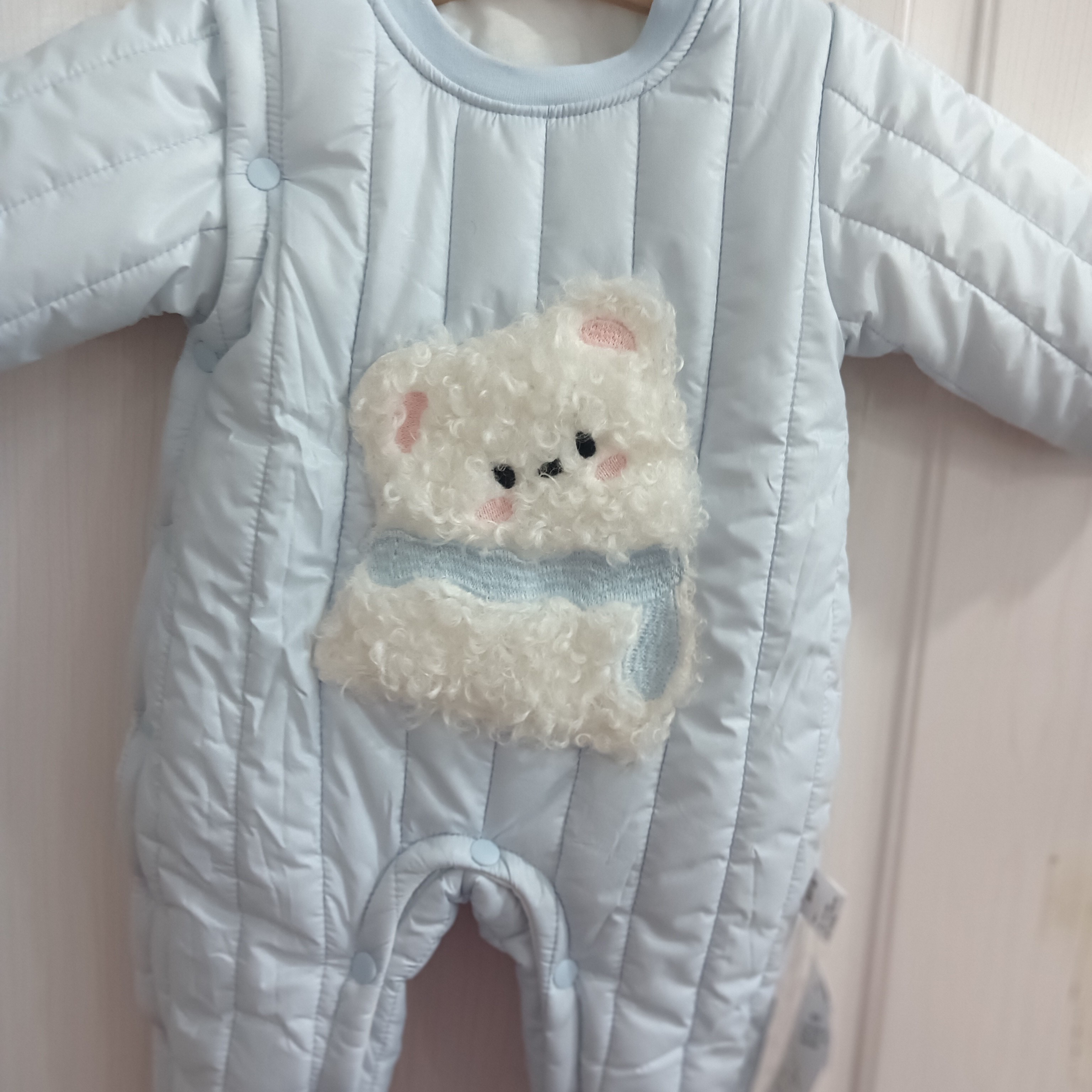 防风外出连体服（偏小）