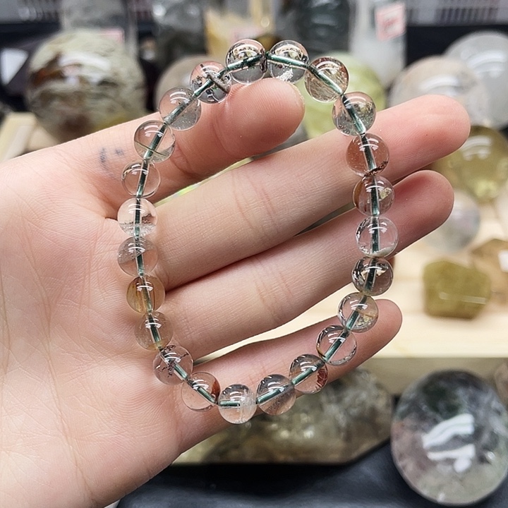 未镶嵌水晶珠宝半成品13水晶