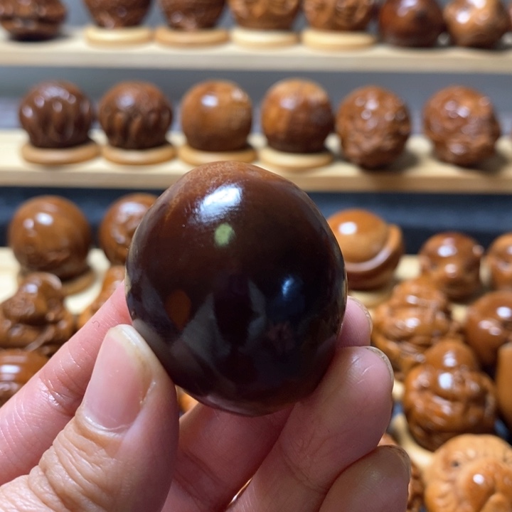 橄榄核手串/手链玉华