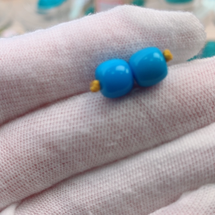 【闪购商品】绿松石配饰未镶嵌香*鸽