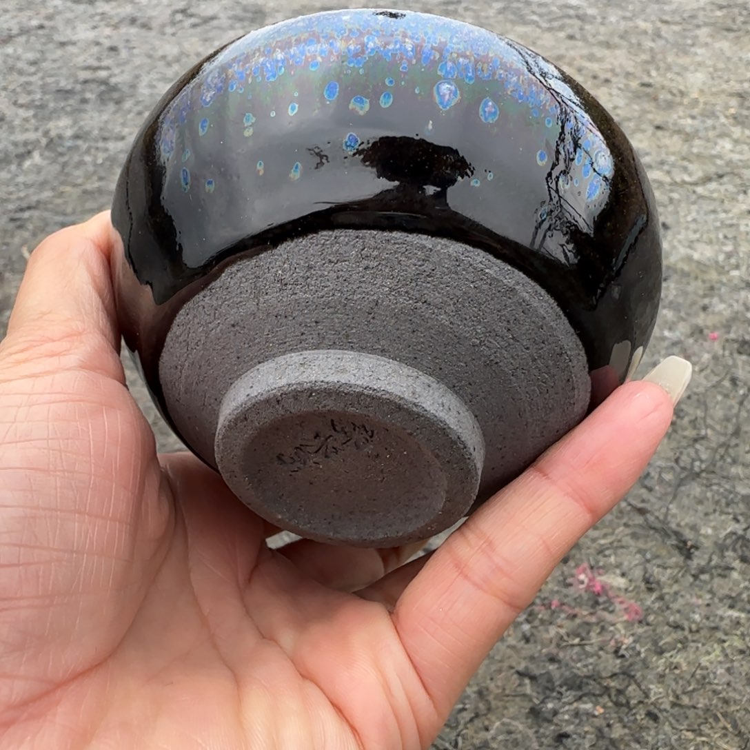 茶盏玲珑茶器主人杯