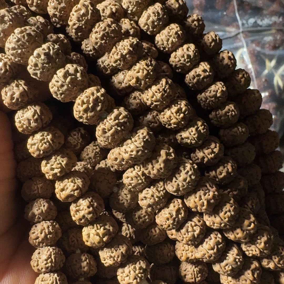 金刚菩提吊坠平细108福利