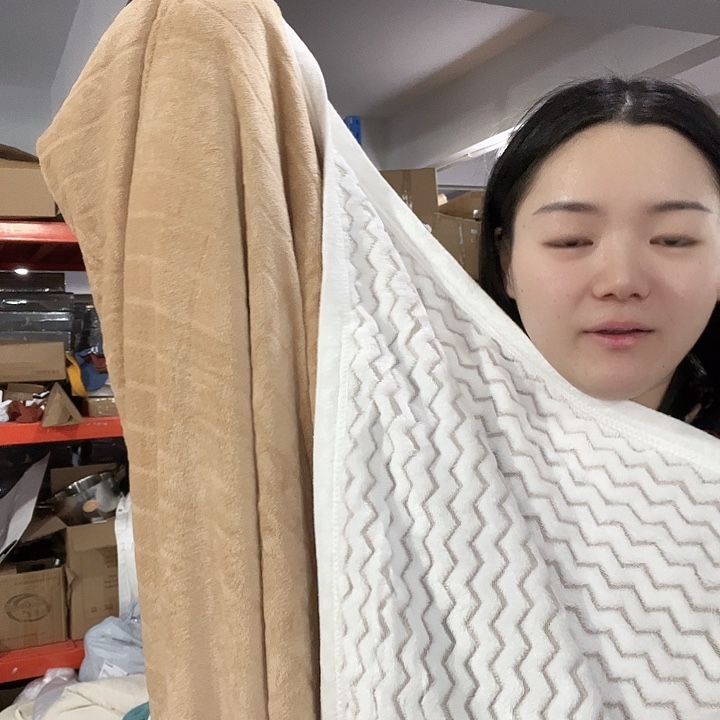 咖色四件套200*230