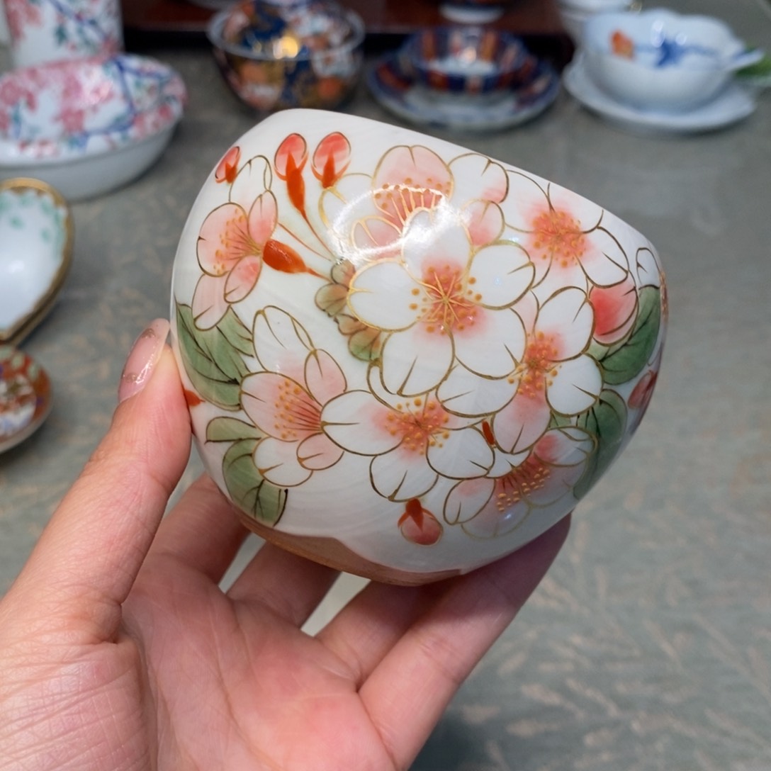 碟7 厘米——小杨瓷器