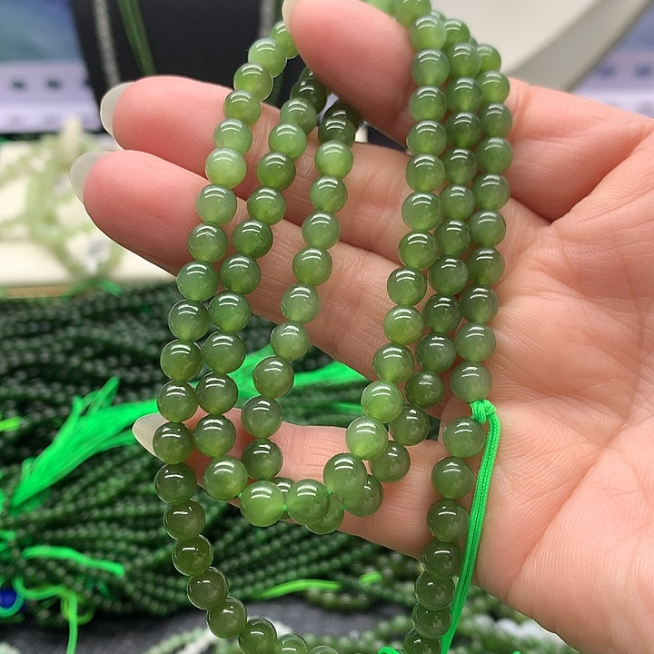 未镶嵌手链和田玉6