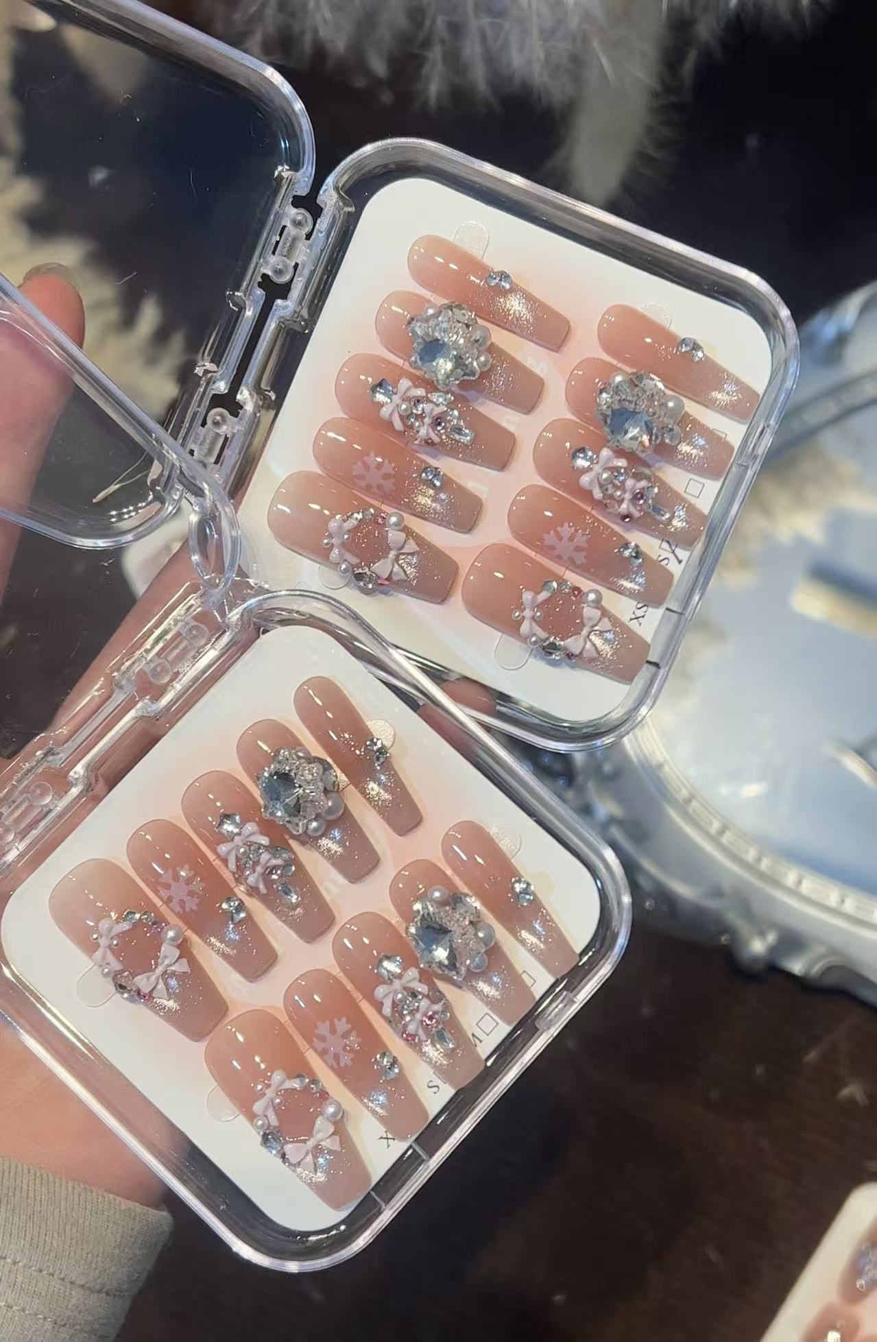 【圣诞派对】 手工制品 默认微瑕~