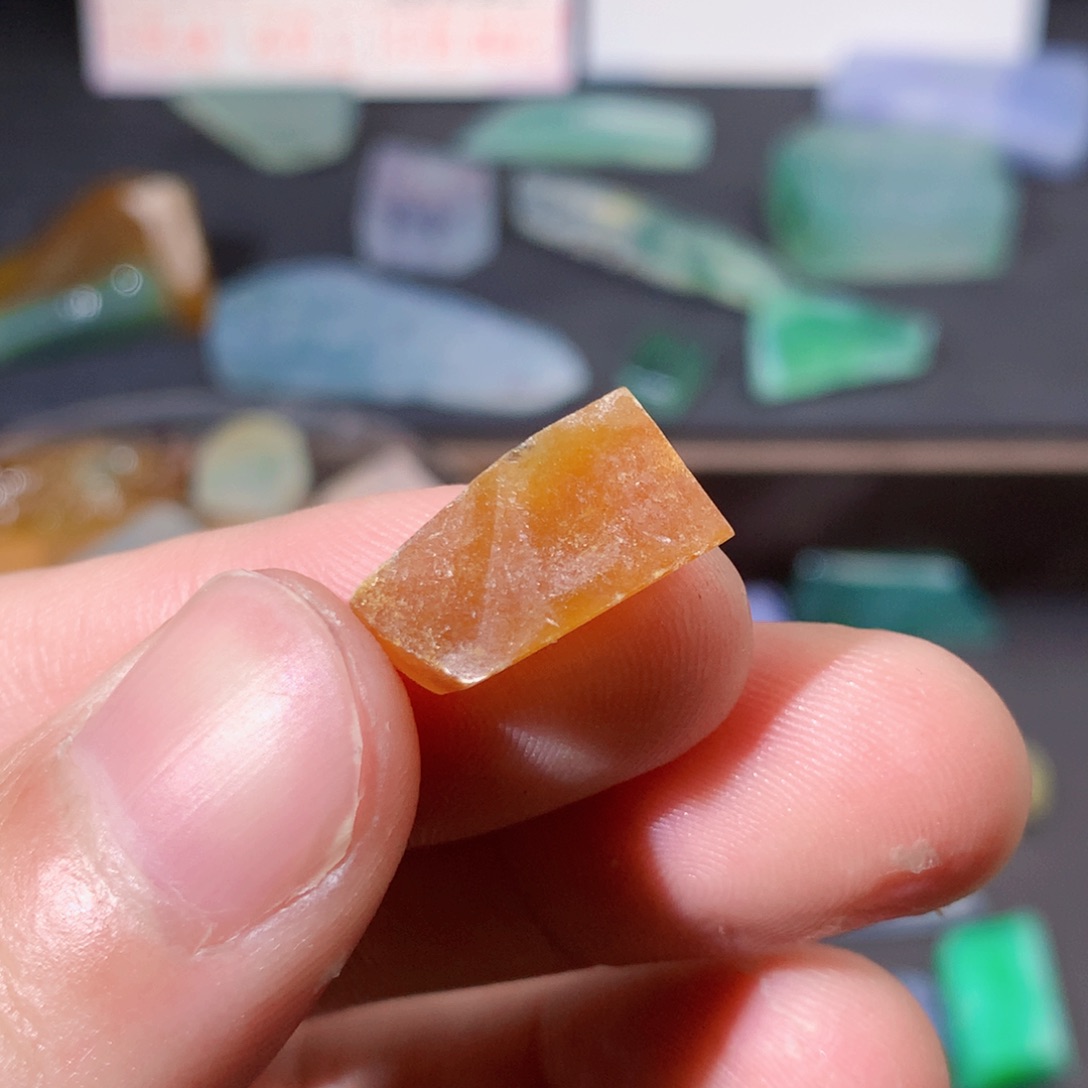 未镶嵌定制翡翠5