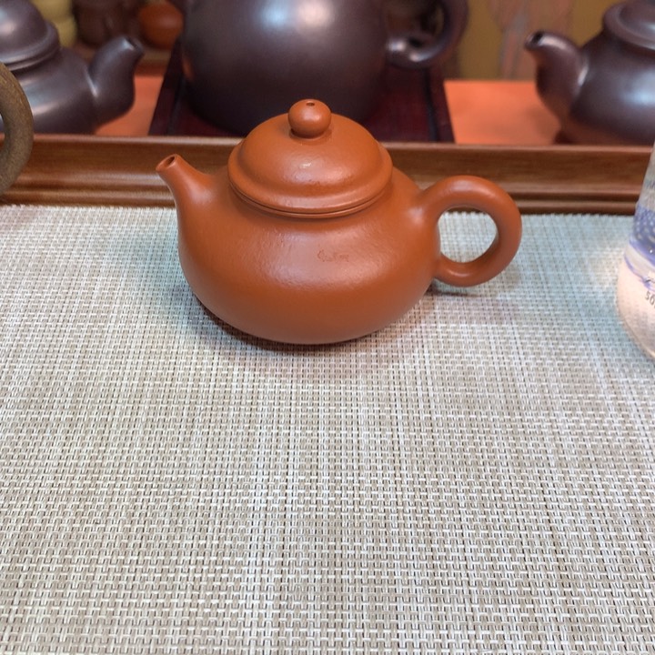 紫砂茶壶简*宜兴原矿