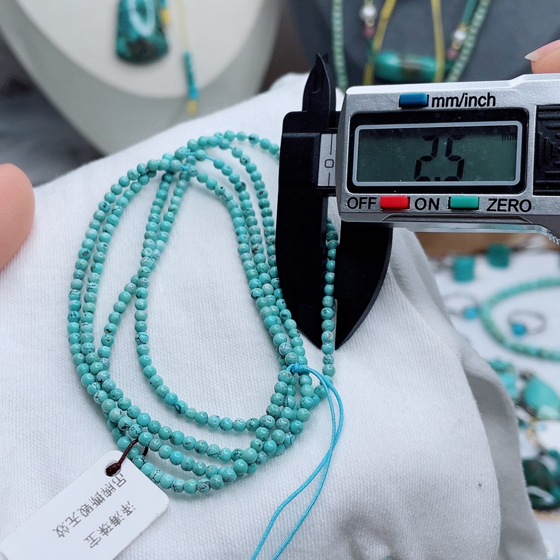 绿松石未镶嵌绿松石