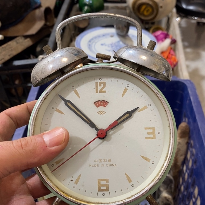 粤***收家具摆件等等一个
