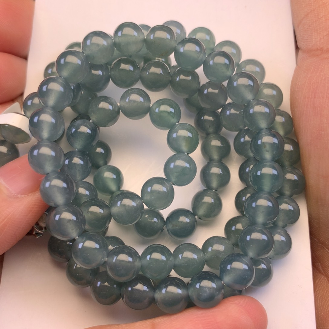 定制翡翠未镶嵌天然缅甸翡翠