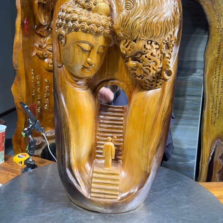 香樟木迪****具长40厘米高70厘米