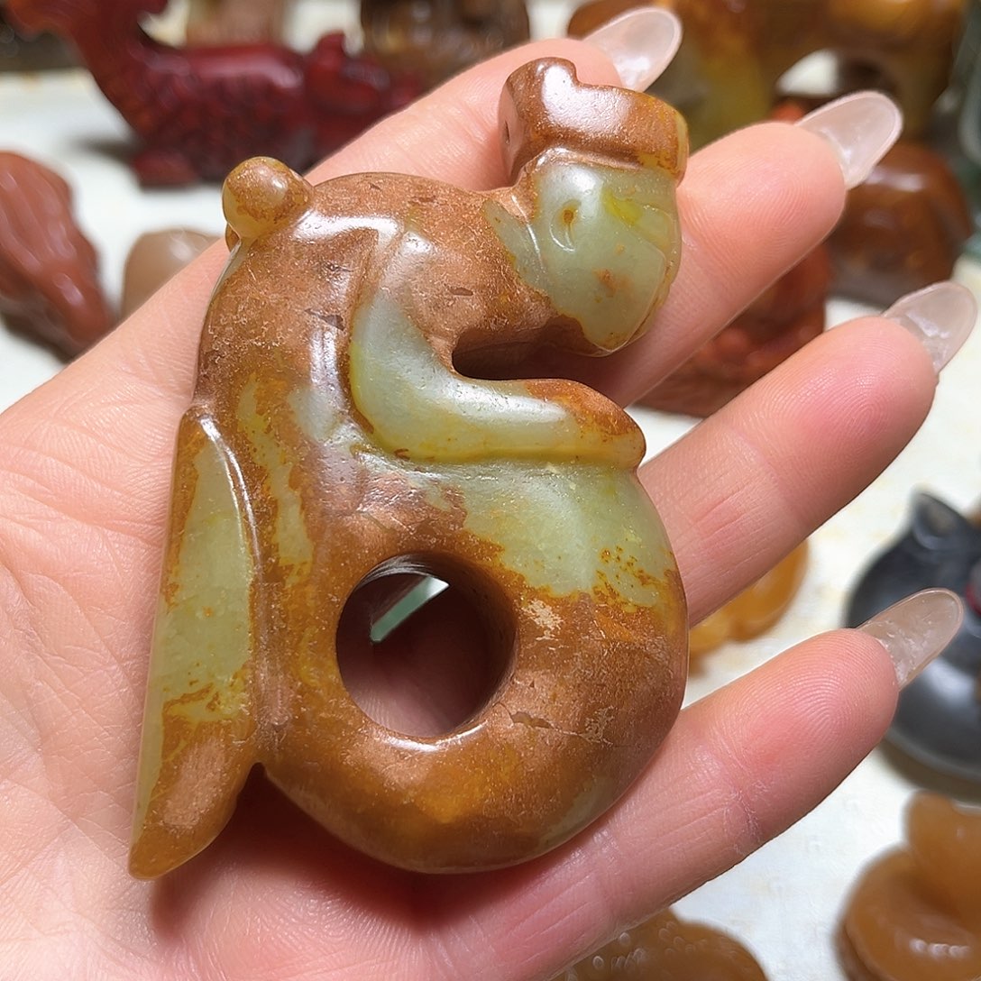 白玉菩提吊坠白玉菩提吊坠