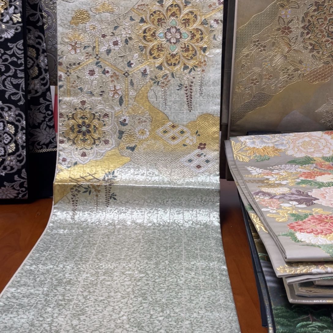 织绣西阵织西阵织