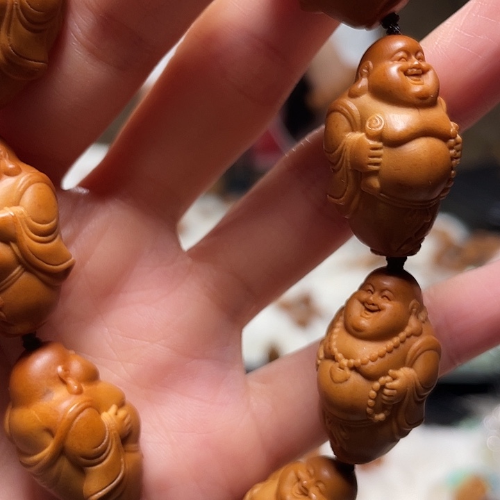 橄榄核手串/手链橄榄核