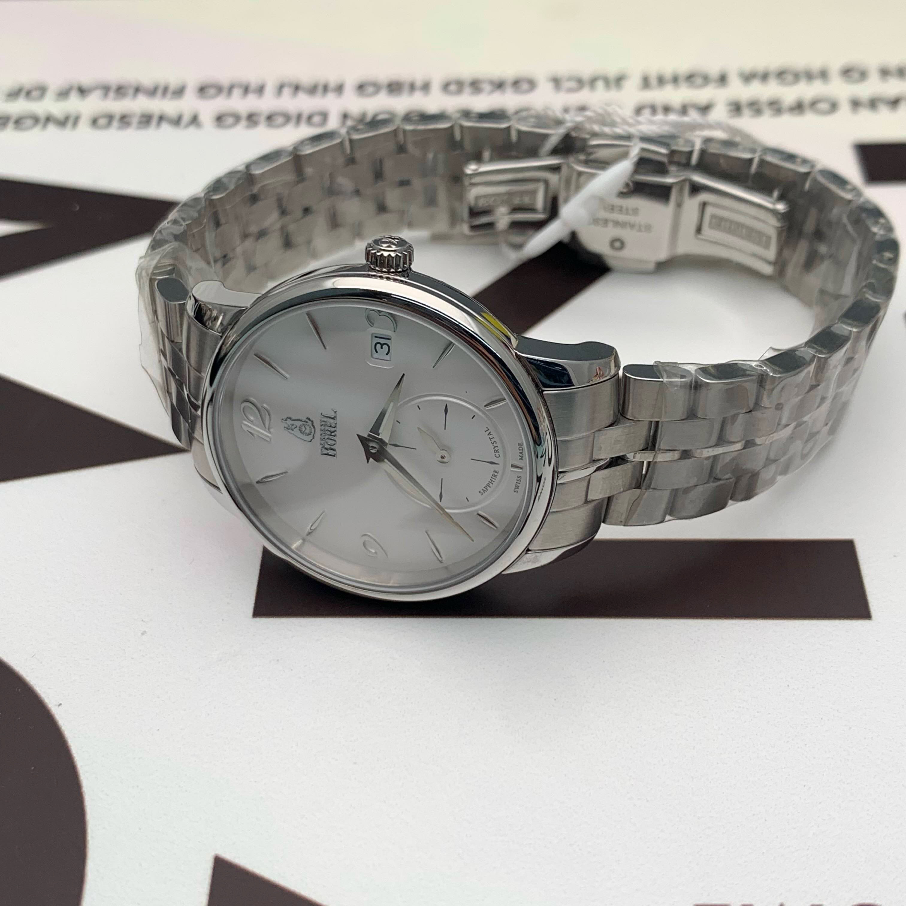 未使用 Ernest Borel/依波路 LS5650-28421