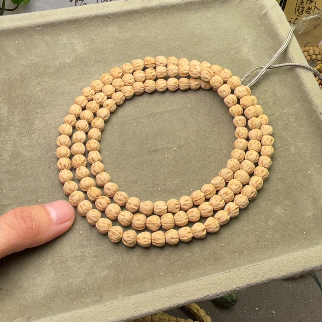 柏香籽/百香籽手串