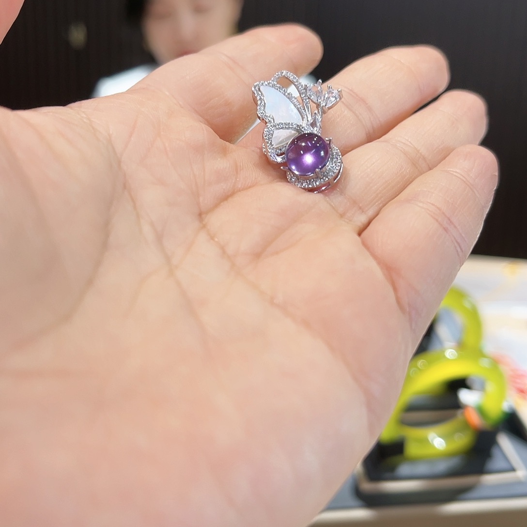 蛇纹石玉手链未镶嵌