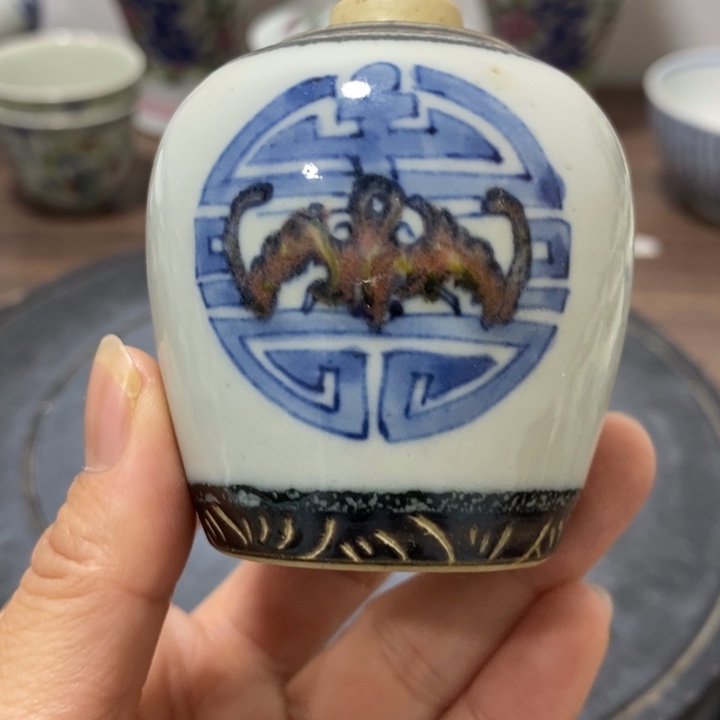 摆件景德镇陶瓷艺术品