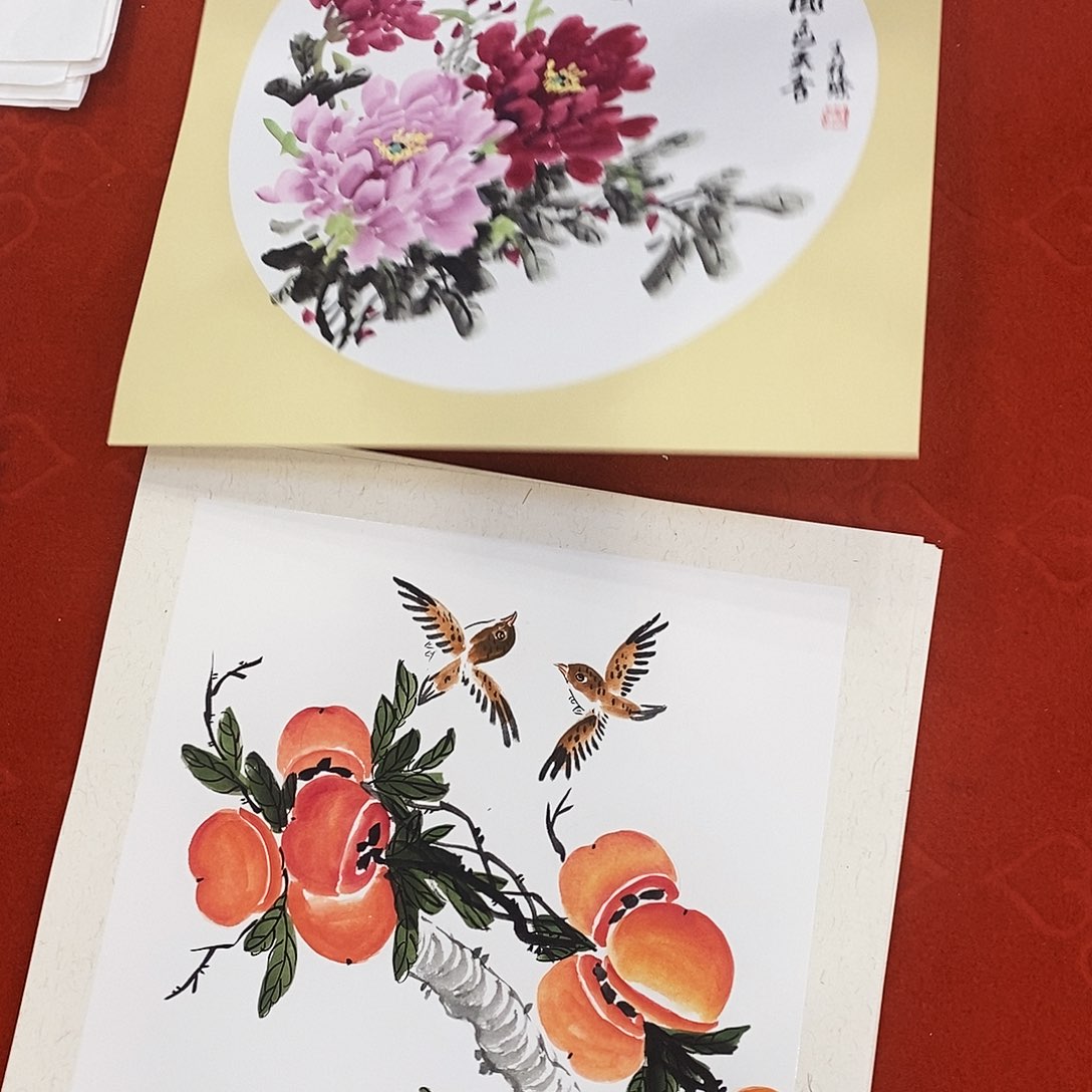 国画肉丁和豆腐脑是很美味