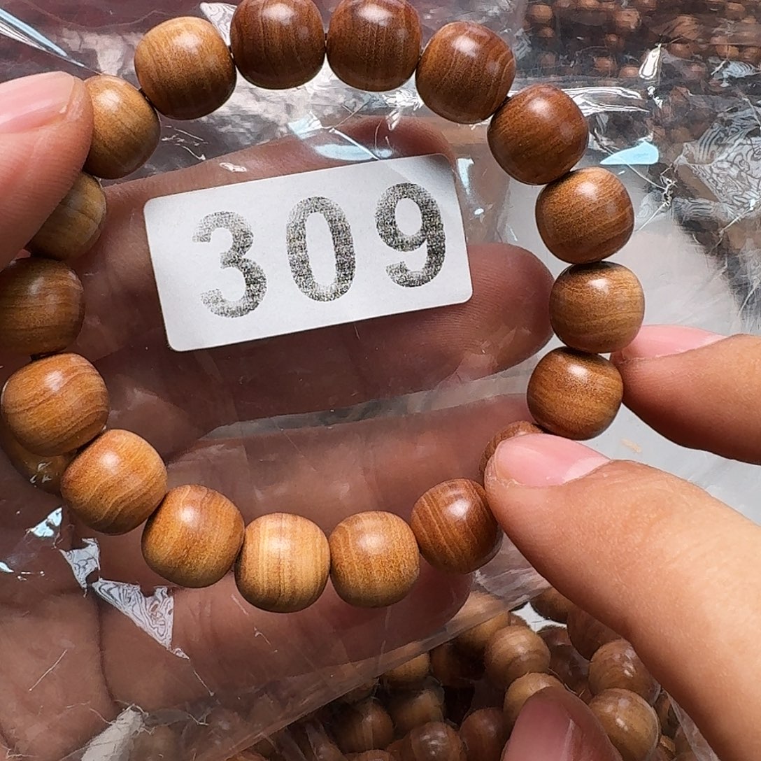 手串/手链檀香木斐济檀香1112沉水