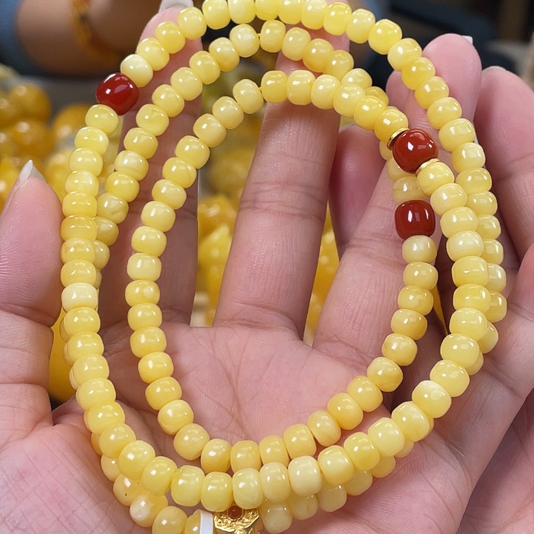 琥珀未镶嵌裸石h10