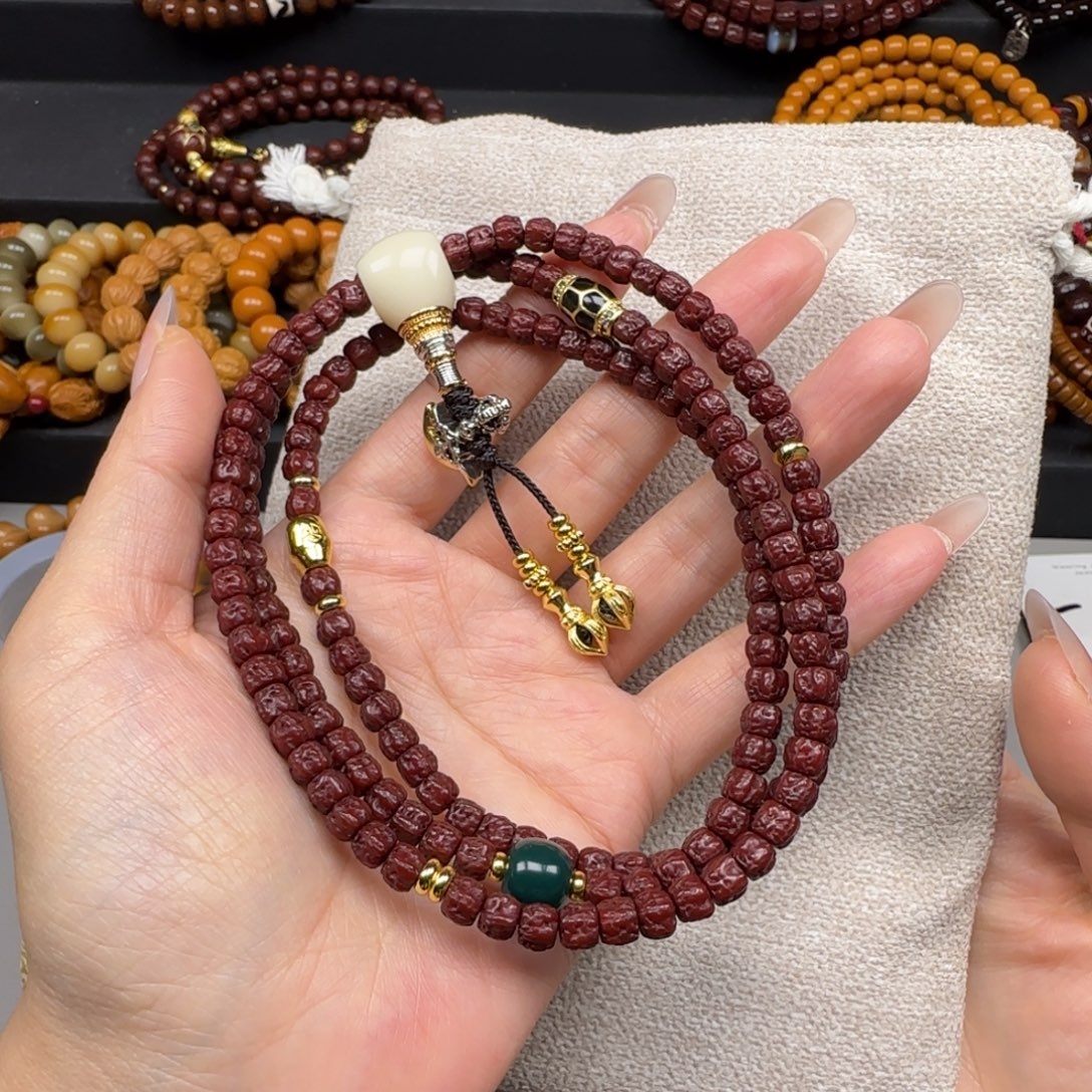 刘***森金刚菩提手串佛手