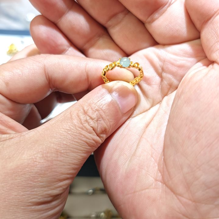 翡翠颈饰未镶嵌5564252888666