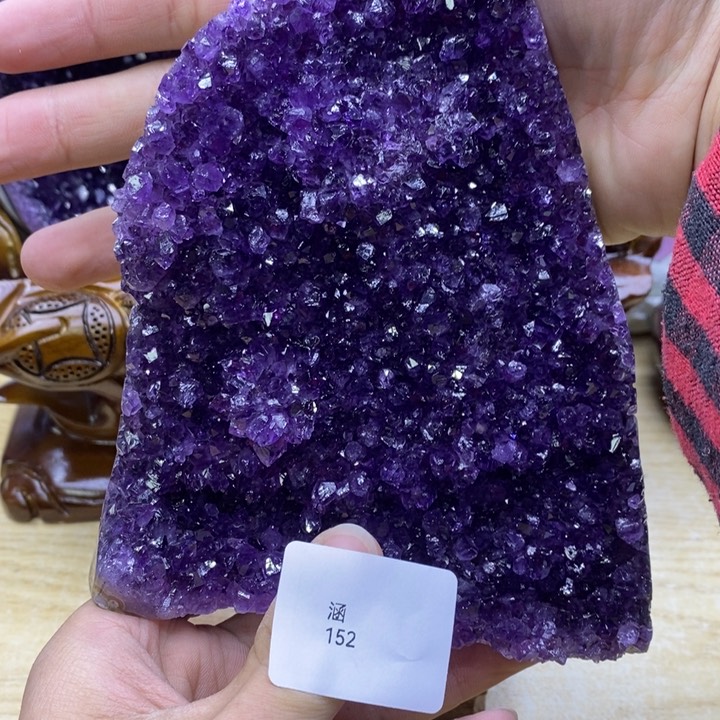 水晶大型摆件（非配饰）未镶嵌