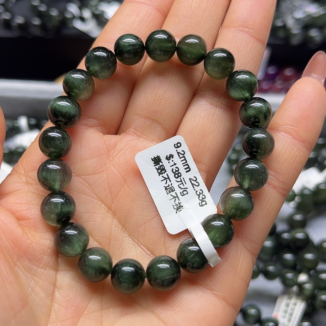 水晶手链未镶嵌手链