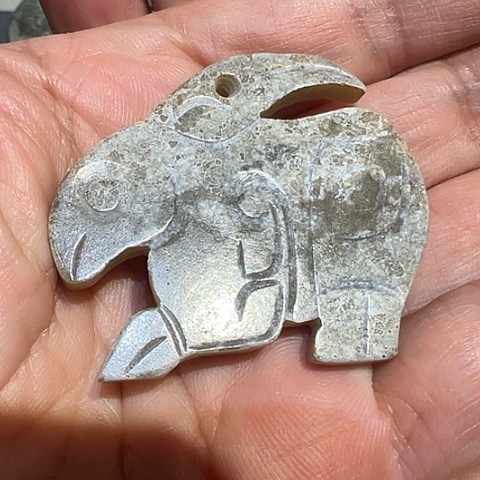 未镶嵌和田玉（糖玉）珠宝奇石