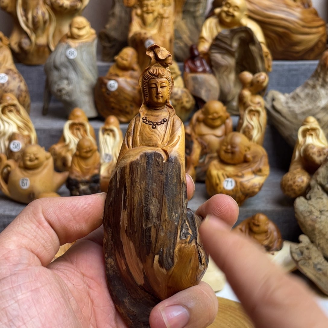 柏木（崖柏）崖柏陈化