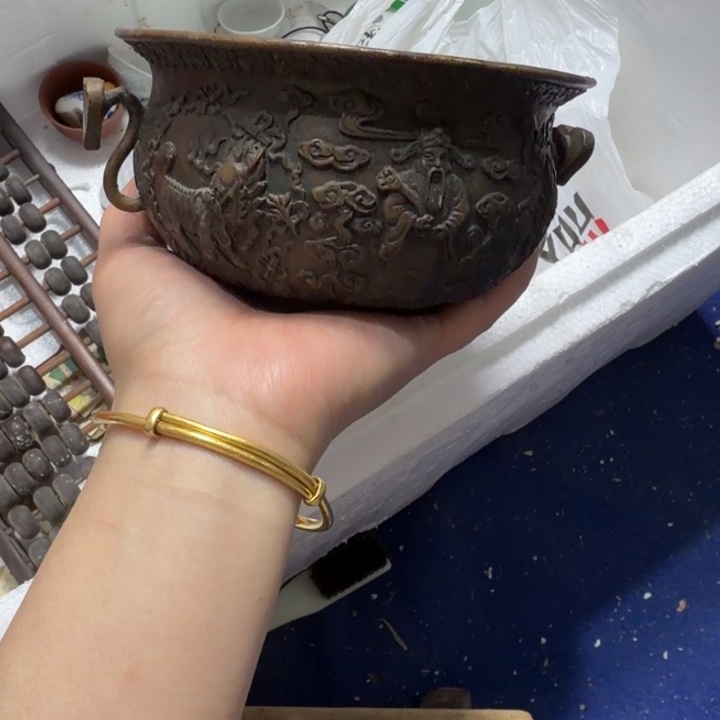 建***福民俗物件杂项专拍