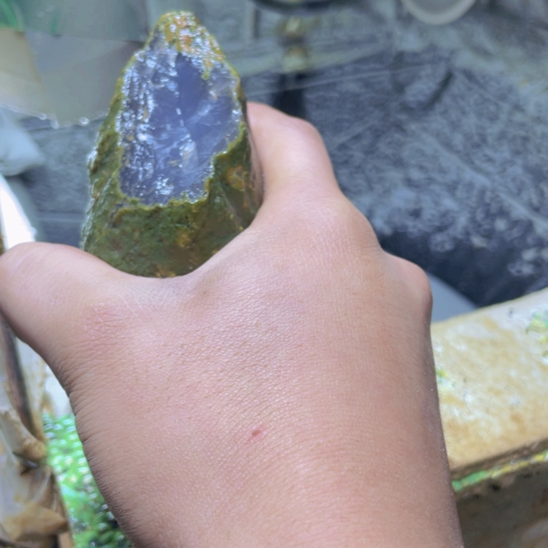 定制玛瑙有**福天然玛瑙手镯原石