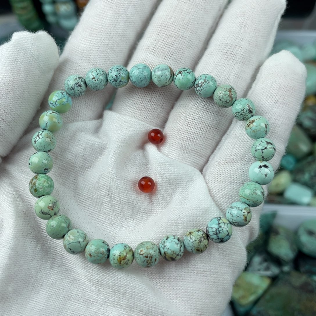 南红玛瑙未镶嵌配饰6