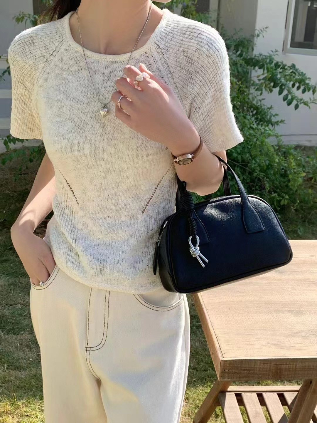 793【孤品】新款时尚轻奢百搭气质女包