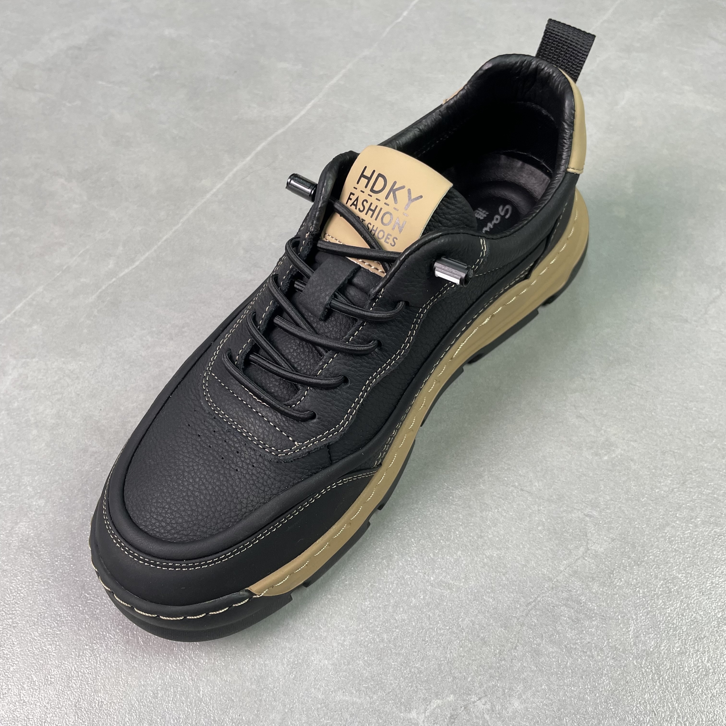 【L201】甄选男鞋上新 17A063-1 时尚百搭 潮流舒适男款